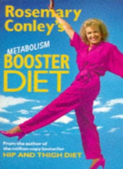 Rosemary Conley's Metabolism Booster Diet By Rosemary Conley. 9780099809708
