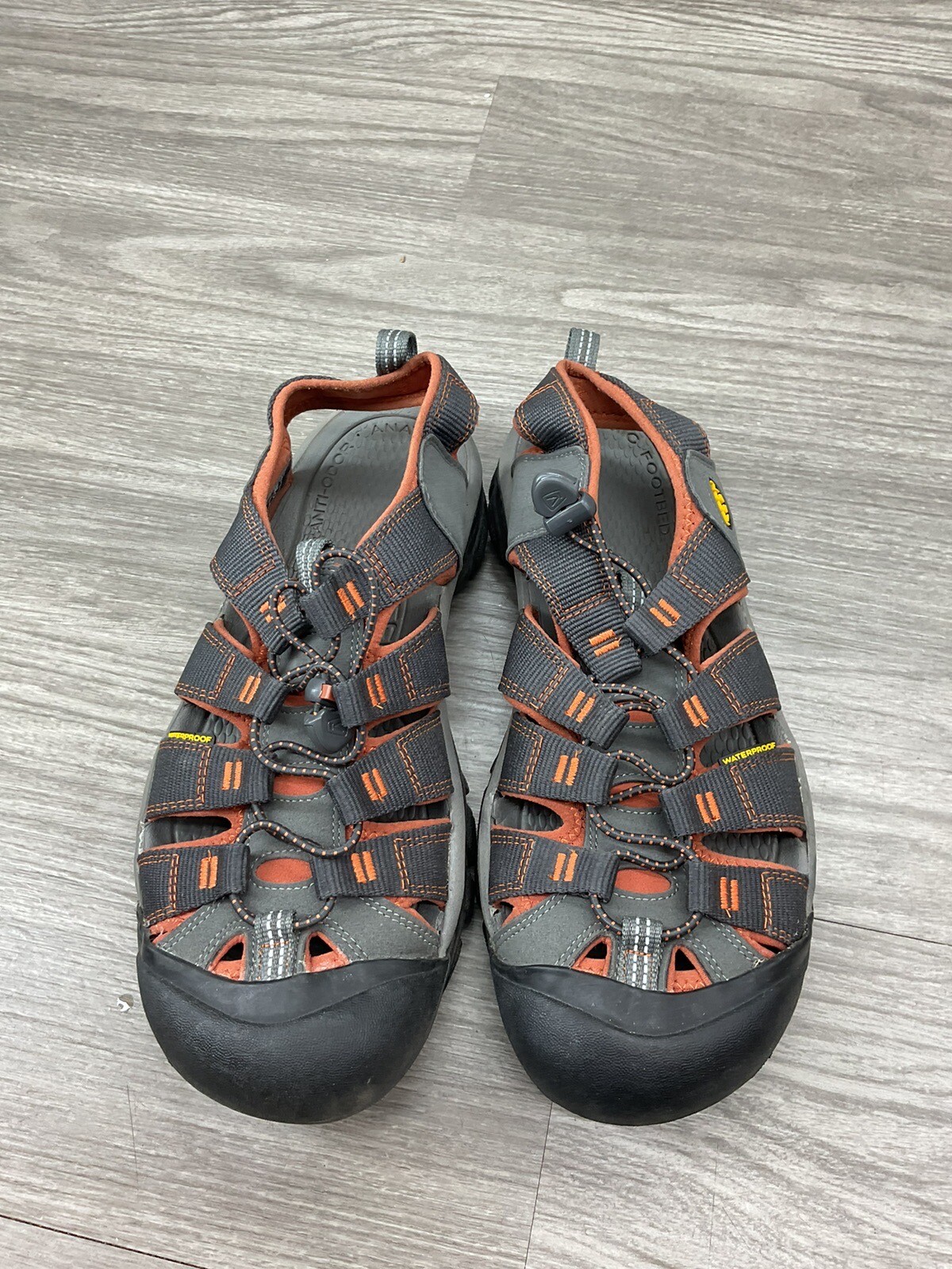 Sandali da acqua KEEN Newport H2 da uomo 1001921 pesca escursionismo campeggio taglia 10 5