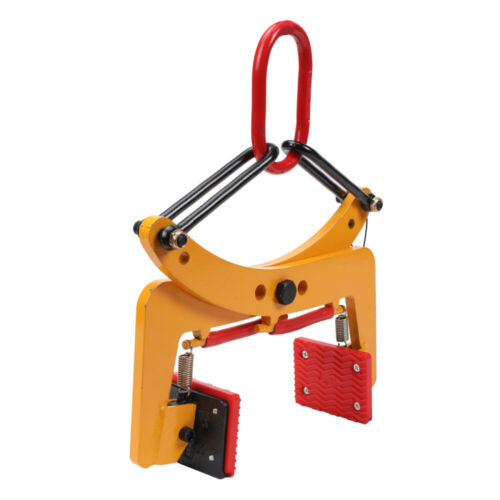 Curb Stone Lifting Clamp Granite Slab Lift Clamp Kerb Panel Carrying Clamp 280KG - Picture 8 of 14