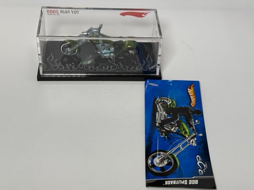 2009 Hot Wheels Toy Fair OCC Splitback - Picture 4 of 8