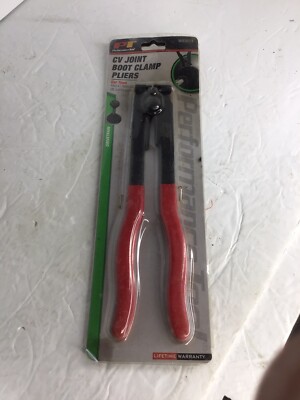 Performance Tool Pliers, Ear Type CV Joint Boot Clamp W83013