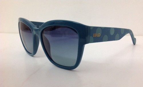 Liu Jo Occhiale Da Sole MOD 647 Donna Plastica Verde Blu Opaco €120,00 pois  | eBay