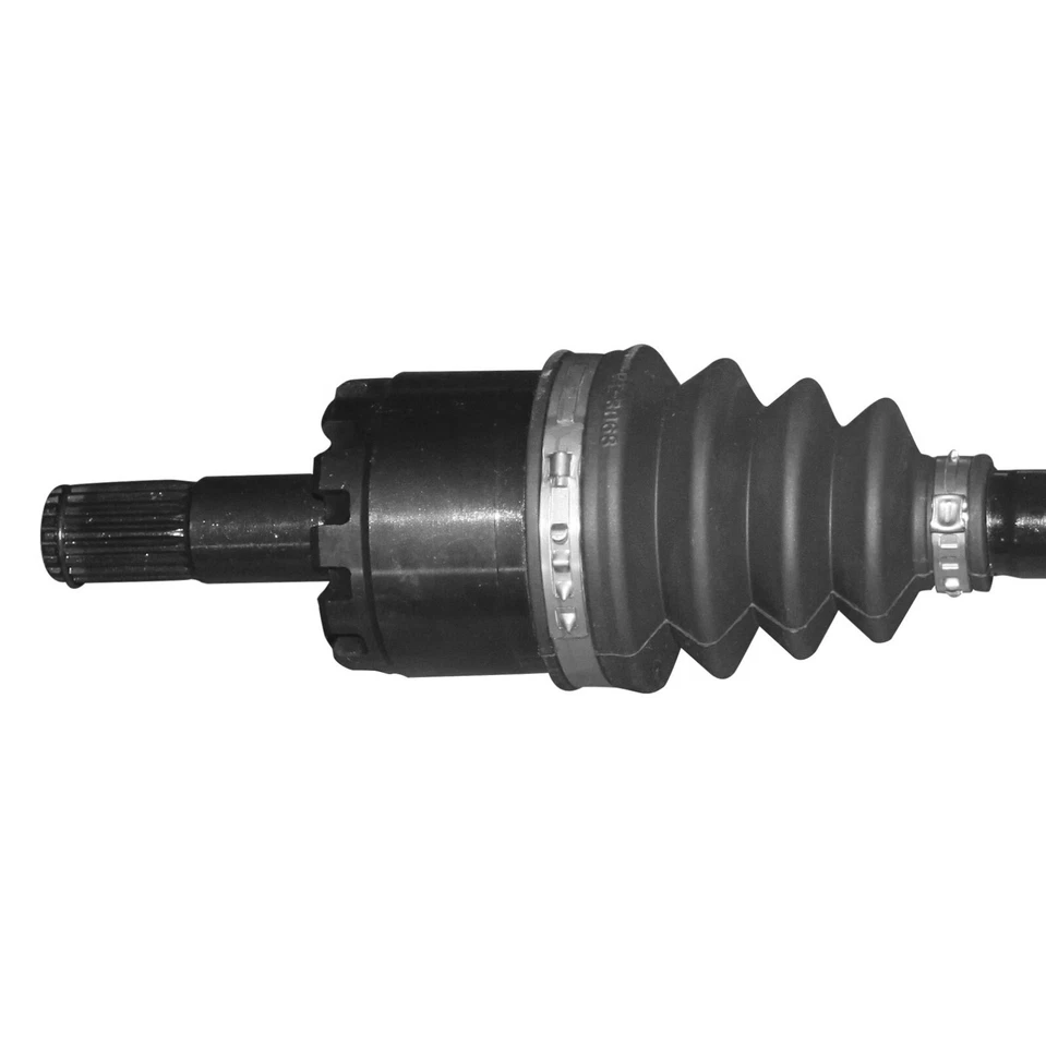 2005-2013 Kawasaki Brute Force 650 Caiman Rugged Terrain Front Left Axle Foto 4 de 4