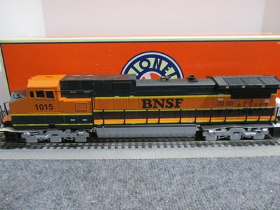 lionel dash 9