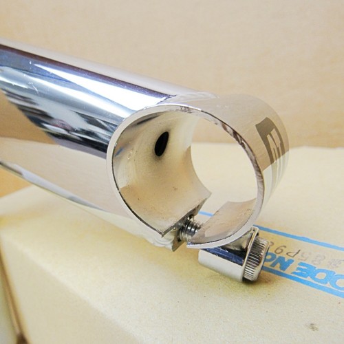 New-Old-Stock 3T Mega Chromix Quill Stem (120 mm) with 25.4 mm Clamp - Picture 2 of 24