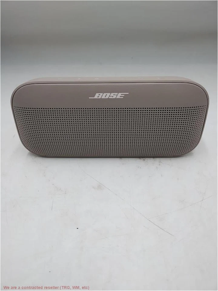 Bose SoundLink Flex Portable Bluetooth Speaker (2nd Gen) - Sandstone SEE DETAILS - Image 2 of 4