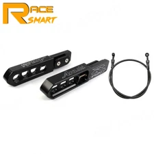 Swing Arm Swingarm Extension Brake Line Kit For Suzuki GSXR600 GSXR750 2011-2020