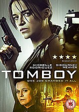 Tomboy DVD (2017) Sigourney Weaver, Hill (DIR) cert 15 FREE Shipping, Save �s