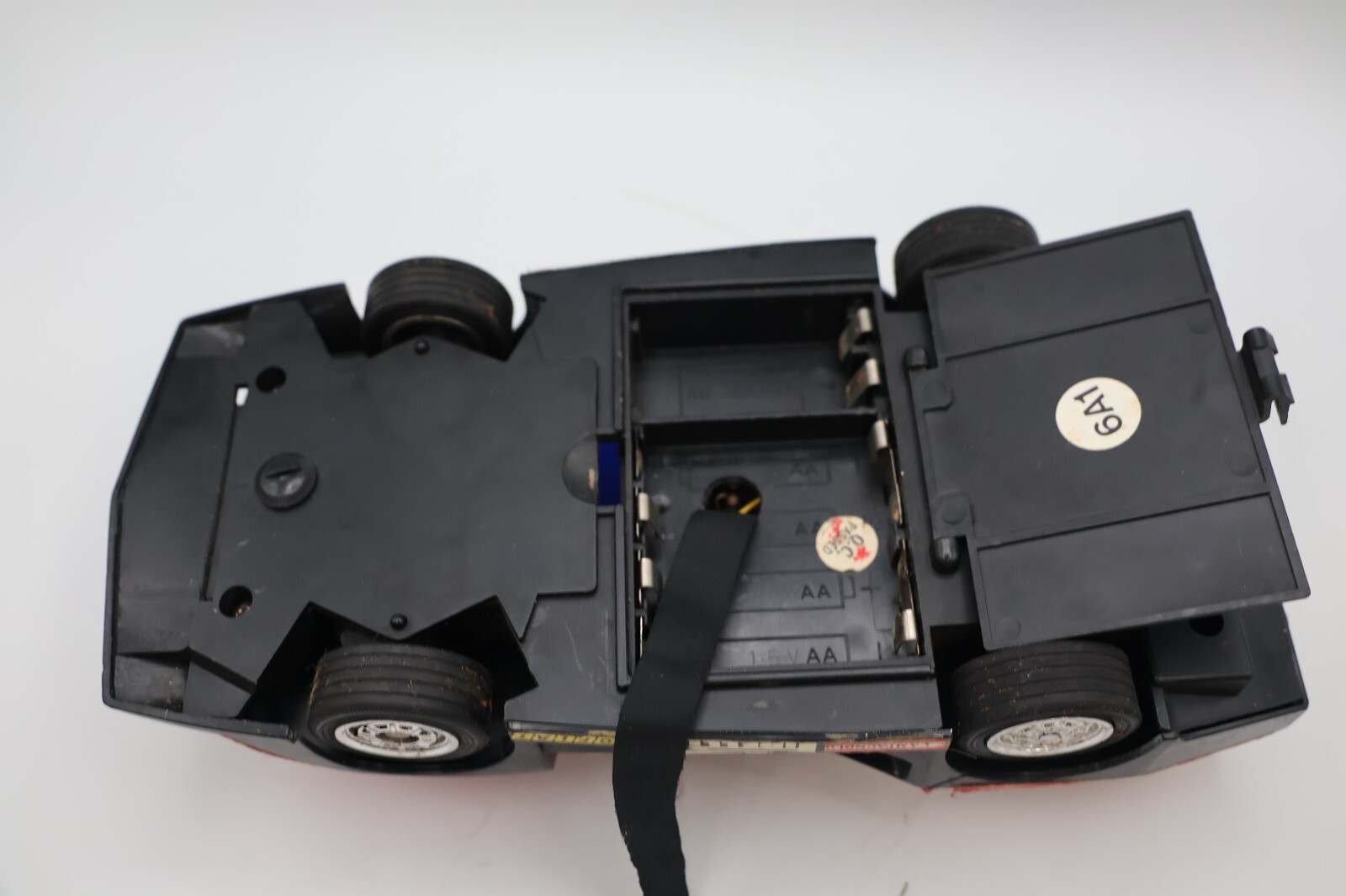 Radio Shack Radio Controlled Lancia Racer 60-3042 Vintage 1980s- NO controller