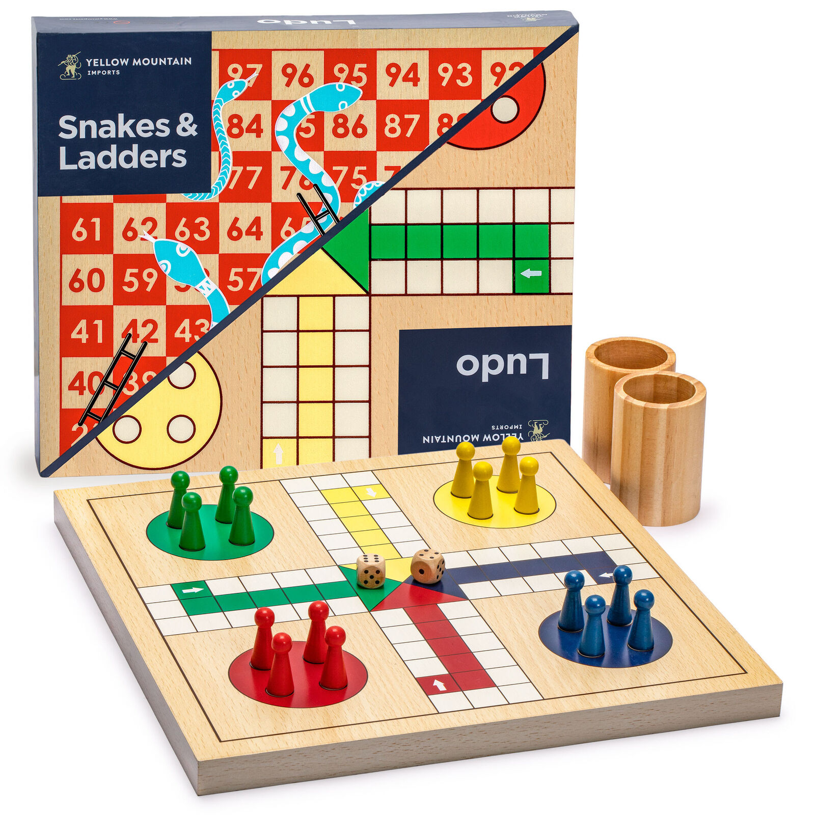 SNAKES AND LADDERS jogo online no