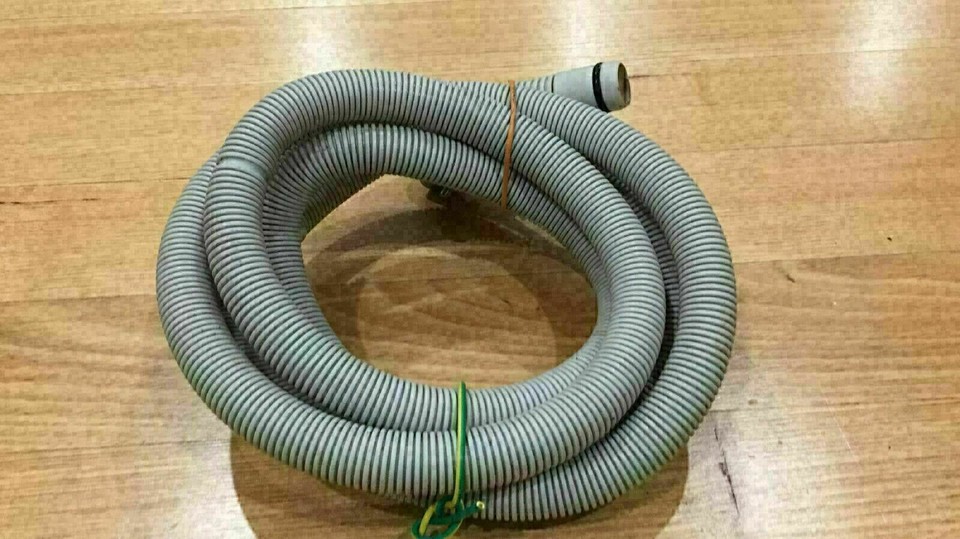 BOSCH DISHWASHER drain hose RB12.. eBay
