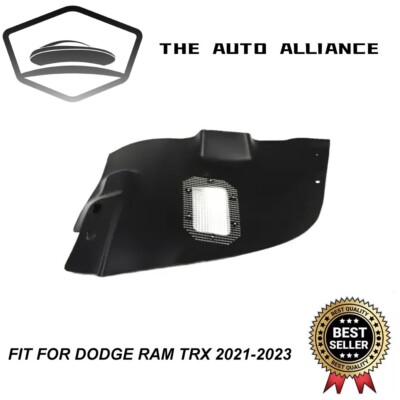 For Dodge RAM TRX 2021-2023 Wheelhouse Shield Left 68443469AD Splash Shield