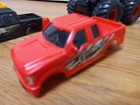 Monster Maniacs Playset Three Friction Powered Monster Trucks — photo 9