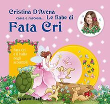 Fata Cri e il ballo degli scoiattoli. Con CD Audio von B... | Buch | Zustand gut - Bertarini, Mariagrazia