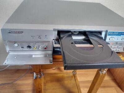 Pioneer DVR 77H DVD Recorder HDD 80GB Pioneer | eBay