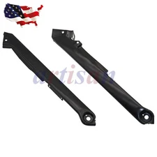 For 2015-2021 Volkswagen GTI Driver and Passenger Side Headlight Bracket Set US