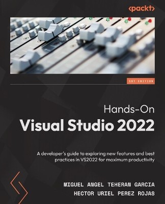 Hector Uriel Perez Rojas Miguel Angel Te Hands-On Visual (Paperback) (UK IMPORT)