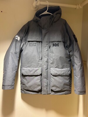helly hansen jacket men large ski