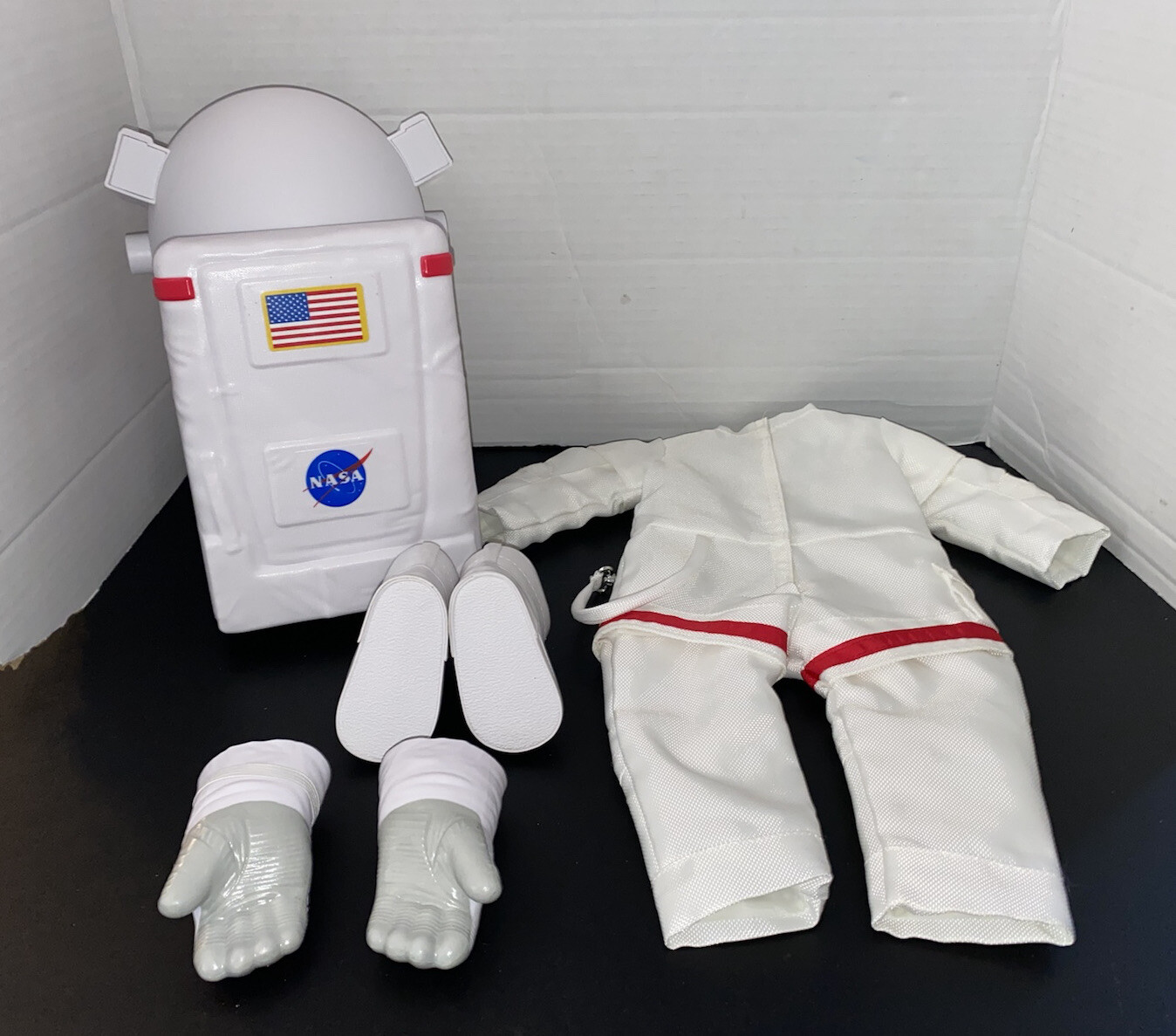 American Girl Doll Luciana&rsquo;s Space Suit Luciana Vega Astronaut Outfit 2018