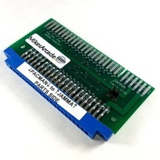 Galaxian PCB to JAMMA cabinet adapter - MikesArcade