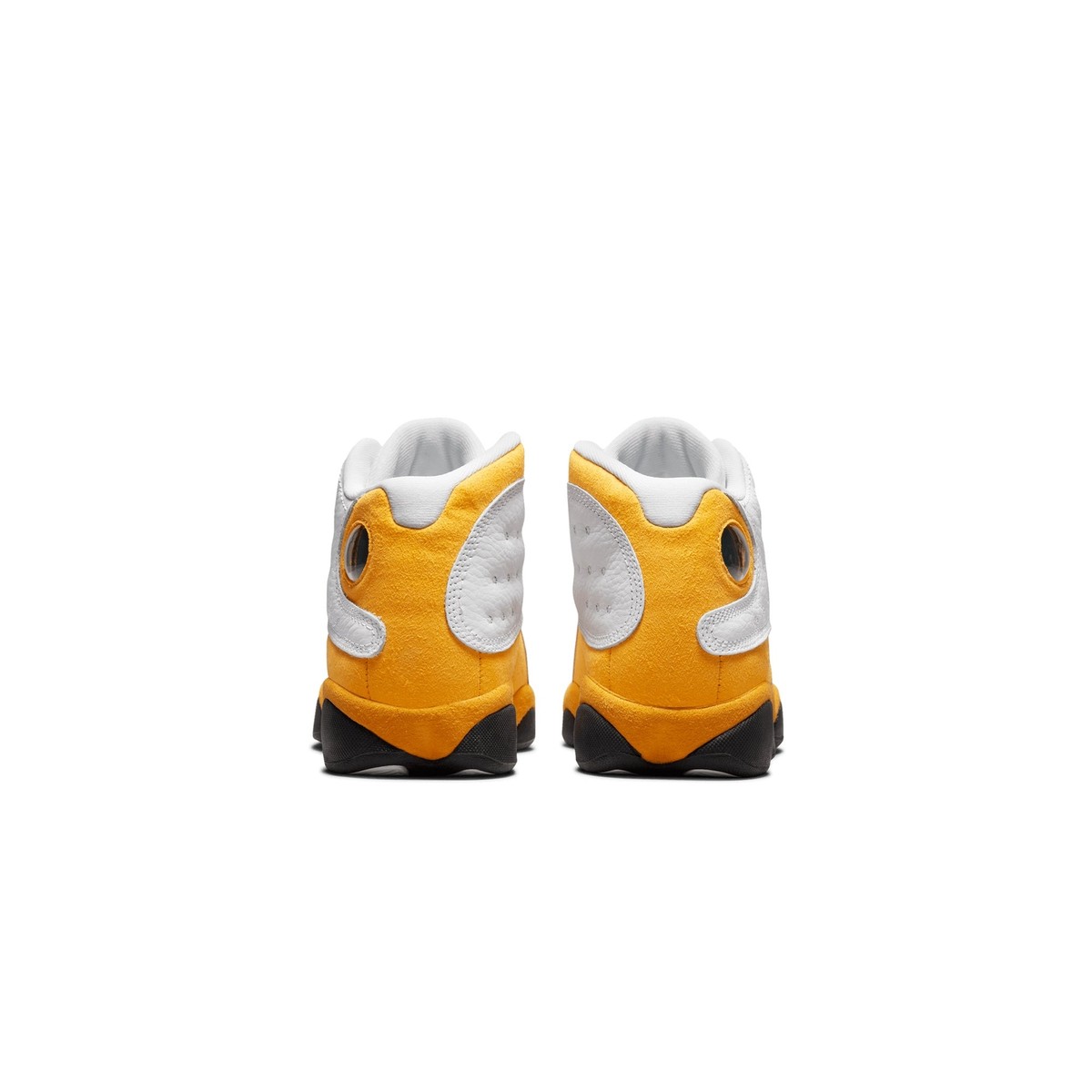 Nike Air Jordan 13 Retro GS White Del Sol Yellow Red DJ3003-167