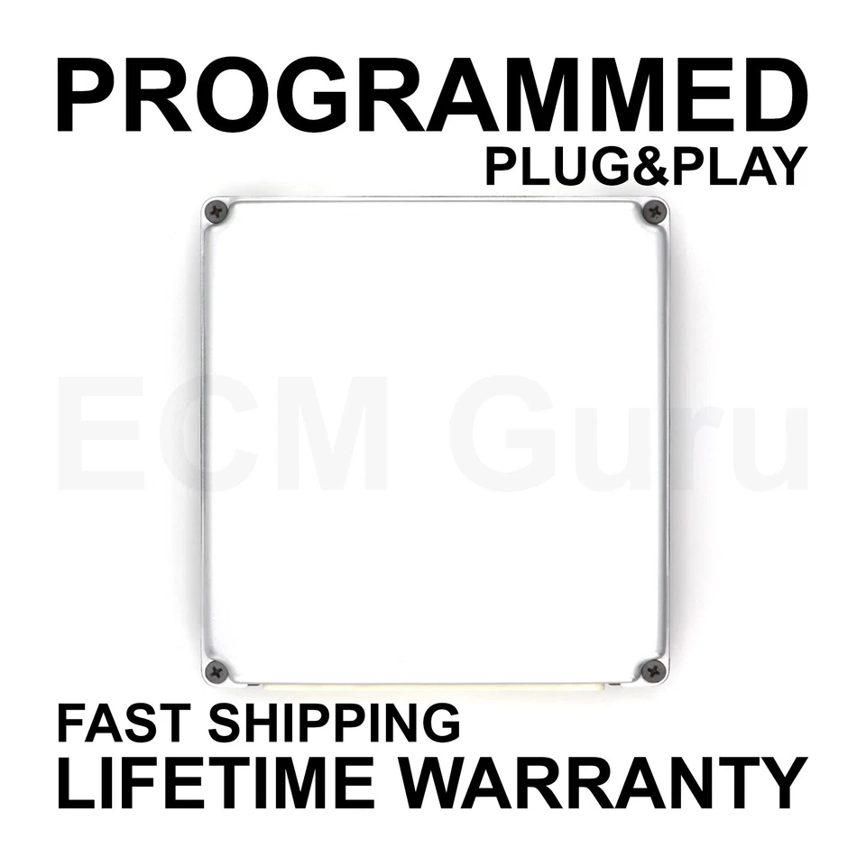 23710-0M217 PLUG&PLAY 1995 Nissan Sentra 1.6L Engine Computer ECM PCM ECU OEM - Image 4 of 4