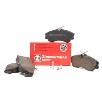 Zimmermann BremsbeläGe FüR Citroen Berlingo Xsara Peugeot 306 Partner Vorne