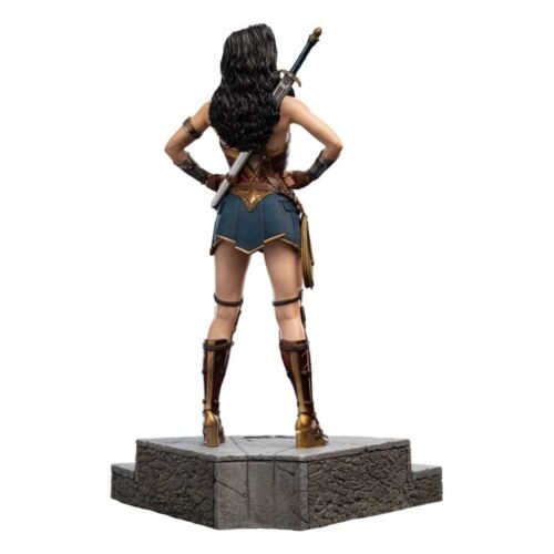 Zack Snyder's Justice League Statue 1/6 Wonder Woman 37 cm - WETA740104264 - Afbeelding 1 van 6