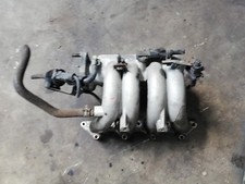 Hyundai Getz TB 2003 Ansaugbrücke Ansaugkrümmer 1.3 82 PS