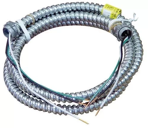 Chicote de luminária American Systems 6' 14/3 #8006-HDT NOVO - Imagem 2 de 2