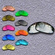 US Replacement Lenses For-Oakley Juliet-Multiple Options Polarized