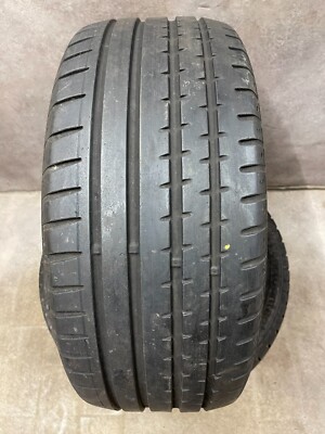 2 x 245/45 R18 100W SOMMERREIFEN - Continental ContiSportContact 2 J (6,2mm)