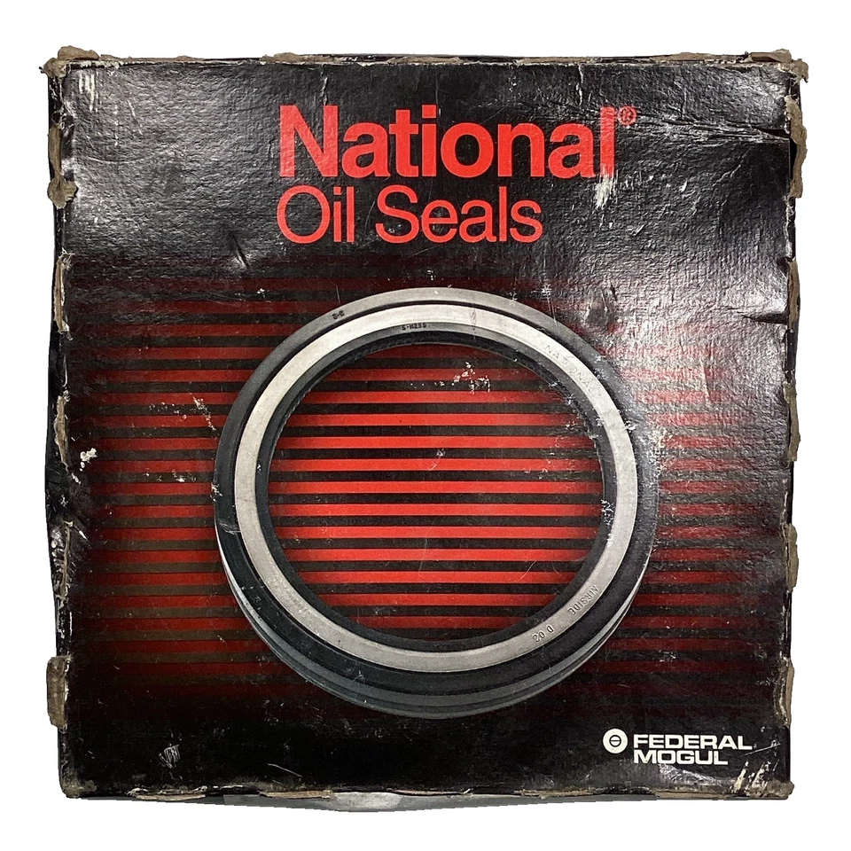 National Seals 2005 2006 Ford F250 F350 Wheel Seal BRS-113 5C34-1175-BA NOS NIB - Image 2 of 4