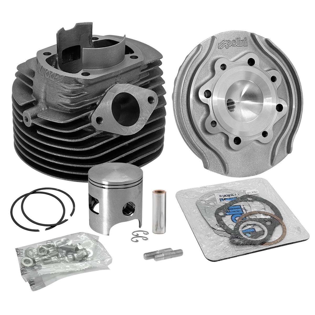 Piaggio Vespa 130 Polini 130 Polini Evolution Gruppo Termico