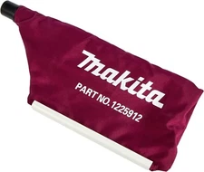 Original Makita 122591-2 Dust Bag for 9903 9920 9404