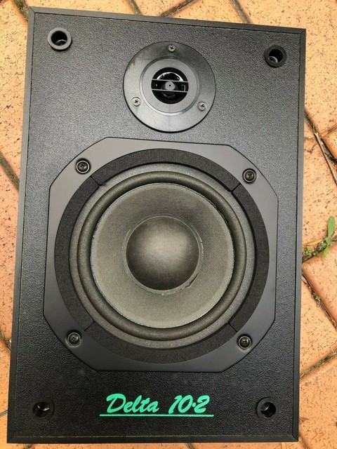 best vintage bookshelf speakers