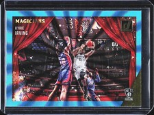 2021-22 Panini Donruss Basketball HOLO TEAL LASER!! BUYMORE & $AVE - YOU PICK!!