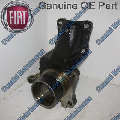 Steering Knuckle Front Right With ABS Fiat DUCATO 230 15 Inch 