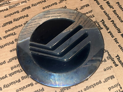 Genuine OEM Mercury Sable Center Cap Hubcap 8T5J-1A096 For 2008-2009 - Used