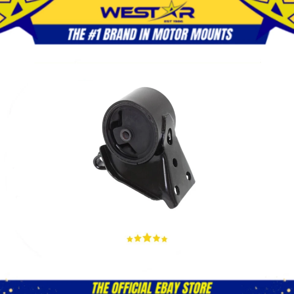 Engine Motor Mount Set 3PCS fits 1993 - 1997 MAZDA 626 2.5L fits Auto Trans — 第 3/4 张图片