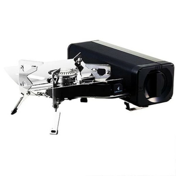 FORE WINDS Iwataniのガスコンロ Amazon.com: Fore Winds by Iwatani Rugged Camp Butane Stove