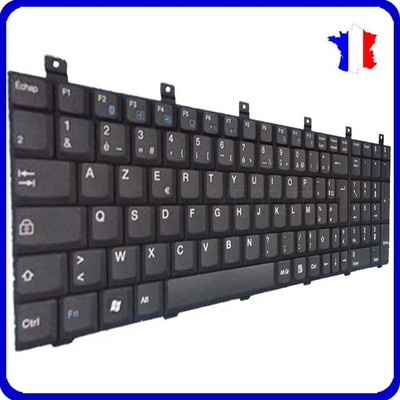Clavier Français Original Azerty Packard Bell EasyNote SJ51-B-104FR ...