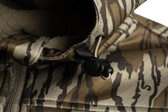 Blocker Outdoors Shield Series Finisher Turkey Jacket Mossy Oak Bottomlands 2XL - Image 4 of 4