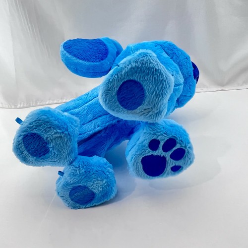 2020 BLUES CLUES And You DANCE ALONG BLUE Sings Theme Tested & Works - Picture 7 of 8