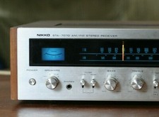 LED LAMP KIT-STA-6060 STA-7070 STA-7070D /RECEIVER DIAL Nikko METER LIGHTS BULBS