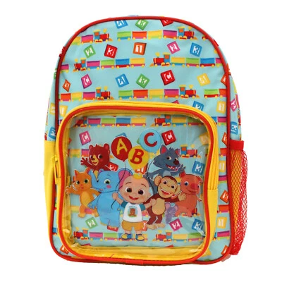 Kinder Cocomelon Rucksack Kindergartentasche
