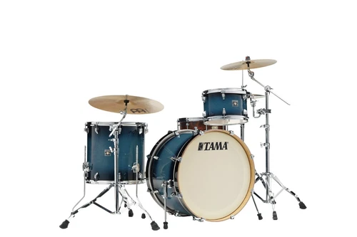 TAMA CL32RZS-BAB Superstar Classic Shell Kit 3 teilig - Light Emerald