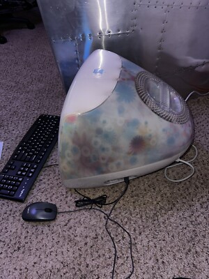 iMac G3 “Flower Power” (OS X 10.2.8) | eBay