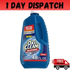 OxiClean MaxForce Stain Remover Spray Refill. 48 fl oz*
