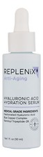 Replenix Hyaluronic Acid Hydration Serum 1 oz. Facial Serum